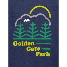 Adult Golden Gate Park Crew Sweatshirt - California Academy of Sciences