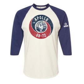 Intrepid Apollo Raglan Sleeve T-Shirt