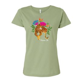 Phoenix Zoo Jaguar Women's T-Shirt