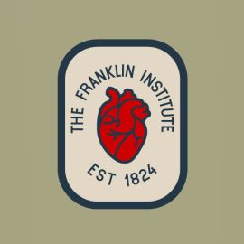Heart Patch Cap - Franklin Institute