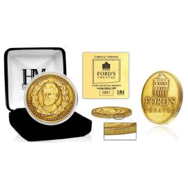 Abraham Lincoln Limited Edition Commemorative Coin