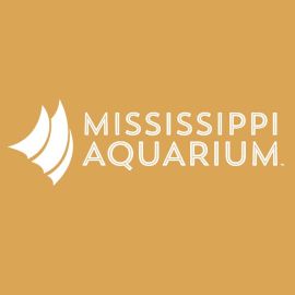 Adult Mississippi Aquarium Long Sleeve Tee