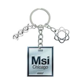 MSI Elements Keychain