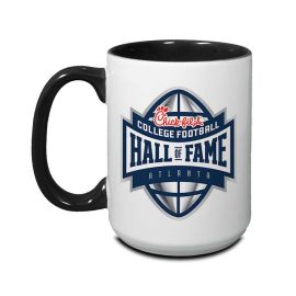 College Football Hall of Fame Mug