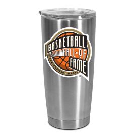 Basketball Hall of Fame Logo Tumbler