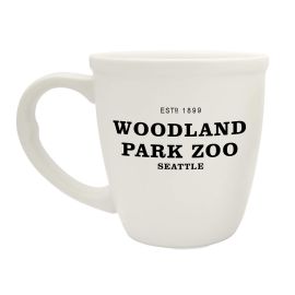 Woodland Park Zoo Bistro Mug