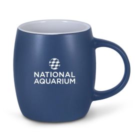 National Aquarium Etched Shark Mug