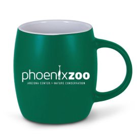 Phoenix Zoo Etched Sloth Mug