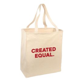 Created Equal Tote