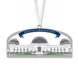 Griffith Observatory Collectible Ornament