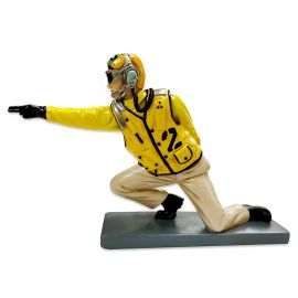 USS Midway Shooter Figure Small