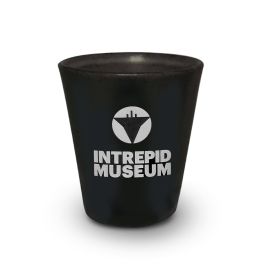 Intrepid Museum Shot Glass