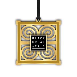 MSI Black Creativity Collectible Ornament