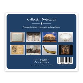 Museum of the American Revolution Note Card Set