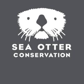 Seattle Aquarium Otter Conservation Eco Trucker Hat