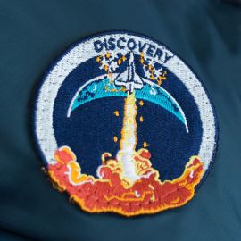 NASA Space Shuttle Youth Jacket