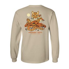 Phoenix Zoo Arizona Trail Long Sleeve T-Shirt
