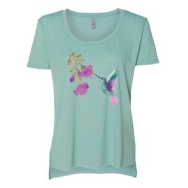 Hummingbird Women's T-Shirt