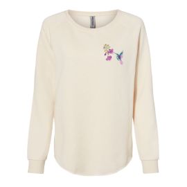 Hummingbird Women's Sweatshirt