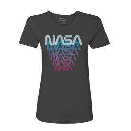 NASA Worm Logo Women's T-Shirt