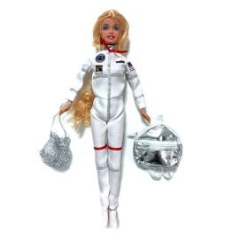 Mission Commander Lunar Dig Doll