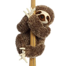 Plush 3-Toed Sloth