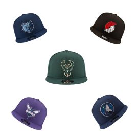 Basketball NBA Team Collection 9FIFTY Snapback Hats