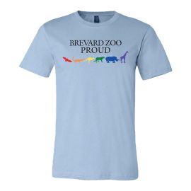 Brevard Zoo Proud T-Shirt