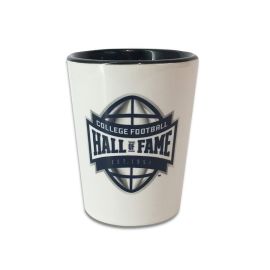 College Football Hall of Fame Two-Tone Shot Glass