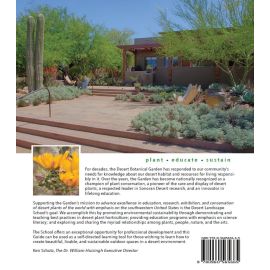 Desert Landscape School: A Guide to Desert Landscaping and Maintenance