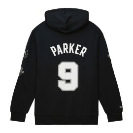 Basketball HOF Limited Edition Tony Parker Hooded Sweatshirt