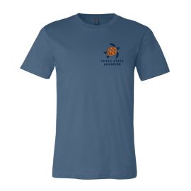 Texas State Aquarium Sea Turtle T-Shirt