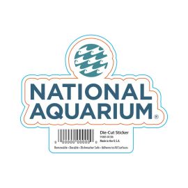 National Aquarium Souvenir Sticker