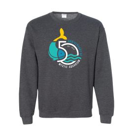Mystic Aquarium 50th Anniversary Sweatshirt