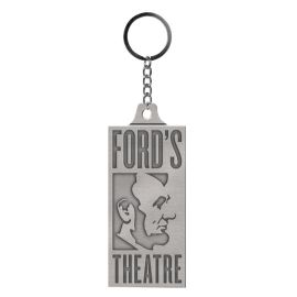 Ford's Theatre Keychain