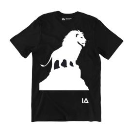Glow Lion Youth T-Shirt