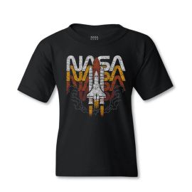 NASA Rocket Youth T-Shirt