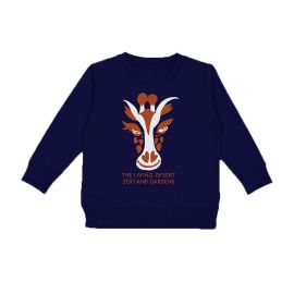 The Living Desert Zoo and Gardens Giraffe Toddler Sweatshirt
