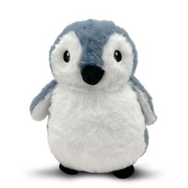 Birch Aquarium Blue Penguin Plush