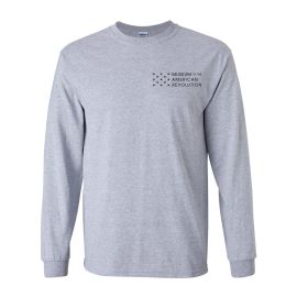 Museum of the American Revolution "We Are One" Long Sleeve T-Shirt