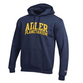 Adler Planetarium Champion Hooded Sweatshirt