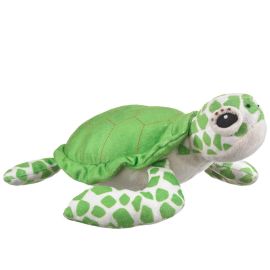 Eco Pals Green Sea Turtle Small Plush
