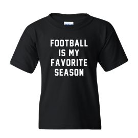College Football Hall of Fame Fave Season Youth T-Shirt