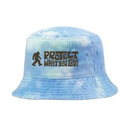 Bigfoot Protect What You Love Bucket Hat