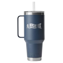 Bigfoot Discovery Tour YETI Rambler Mug