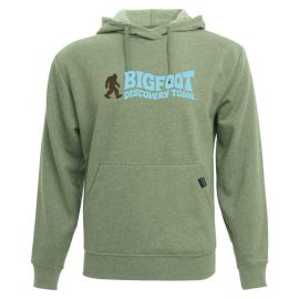 Bigfoot Discovery Tour Hooded Sweatshirt