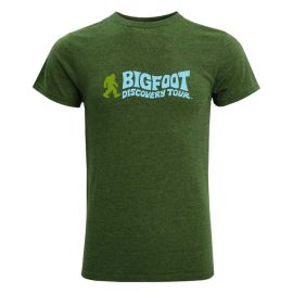 Bigfoot Discovery Tour T-Shirt