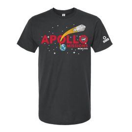 Intrepid Apollo Mission T-Shirt