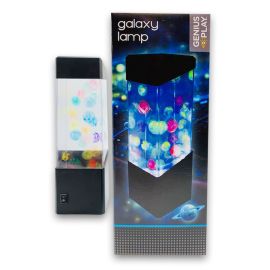 Galaxy Lamp by Genius @ Play