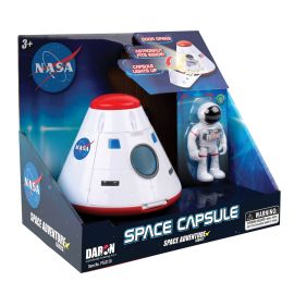 NASA Space Capsule Set